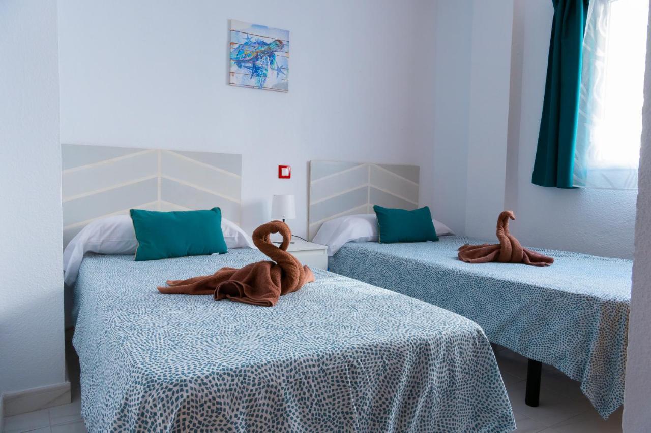 Apartamento Maracuya Corralejo Exteriör bild