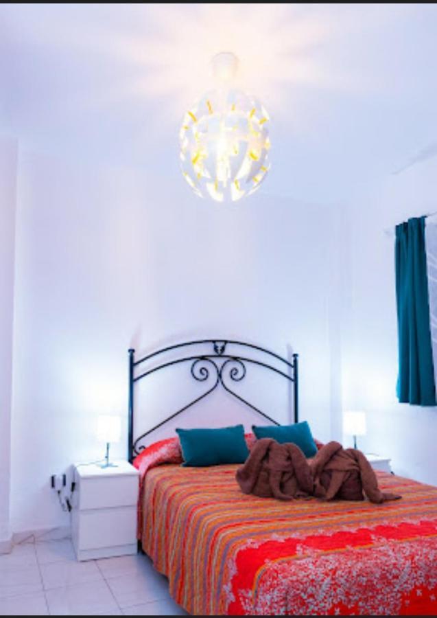 Apartamento Maracuya Corralejo Exteriör bild