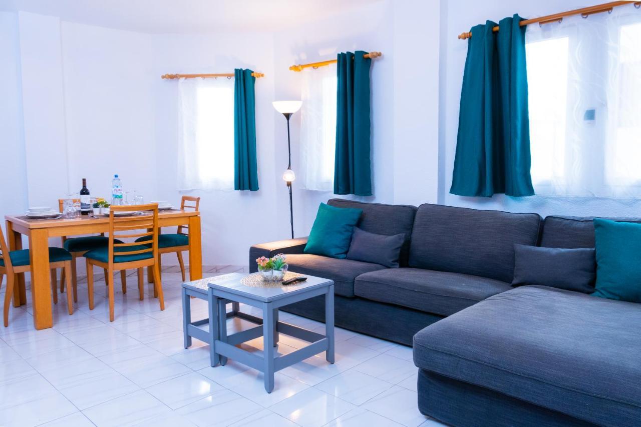 Apartamento Maracuya Corralejo Exteriör bild