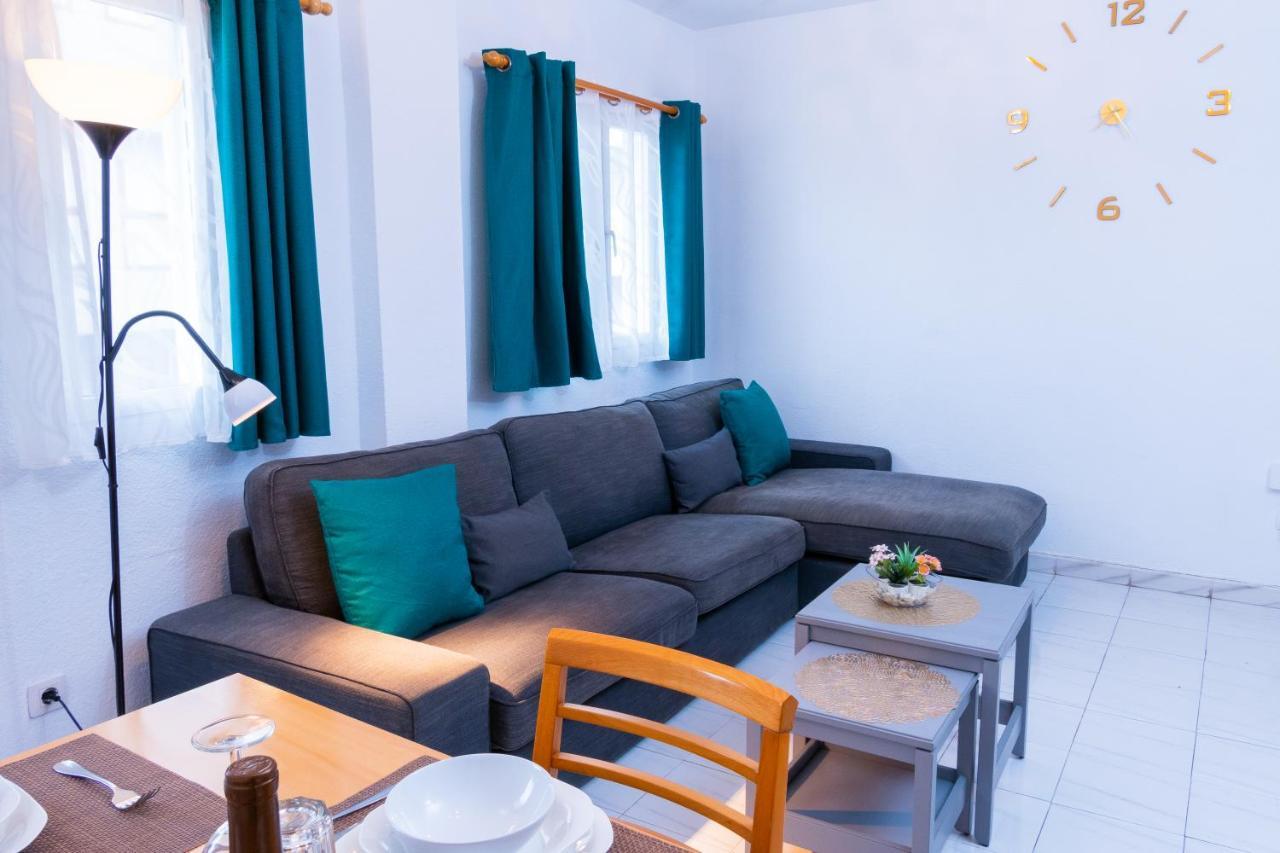 Apartamento Maracuya Corralejo Exteriör bild